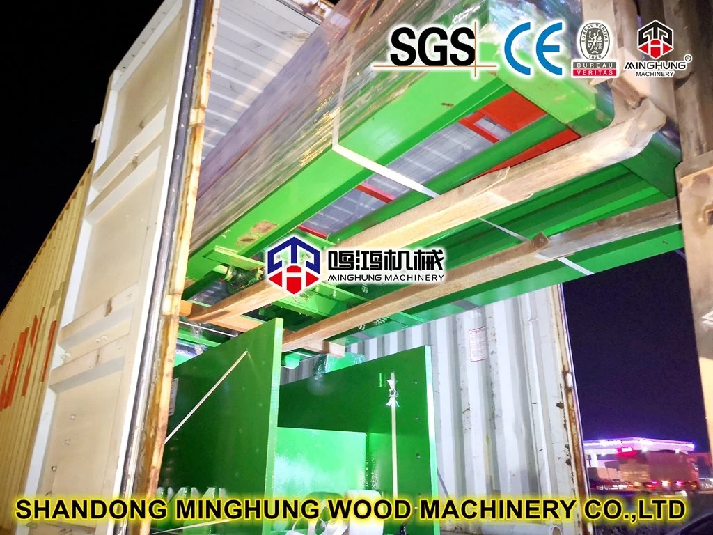 Drying Equipment Veneer Press Dryer Machine